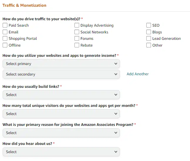 Amazon Affiliate Marketing In Hindi
