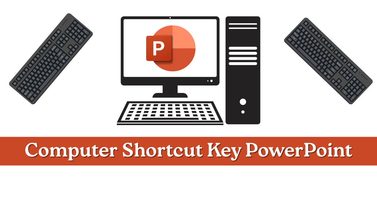 Computer Shortcut Key PowerPoint